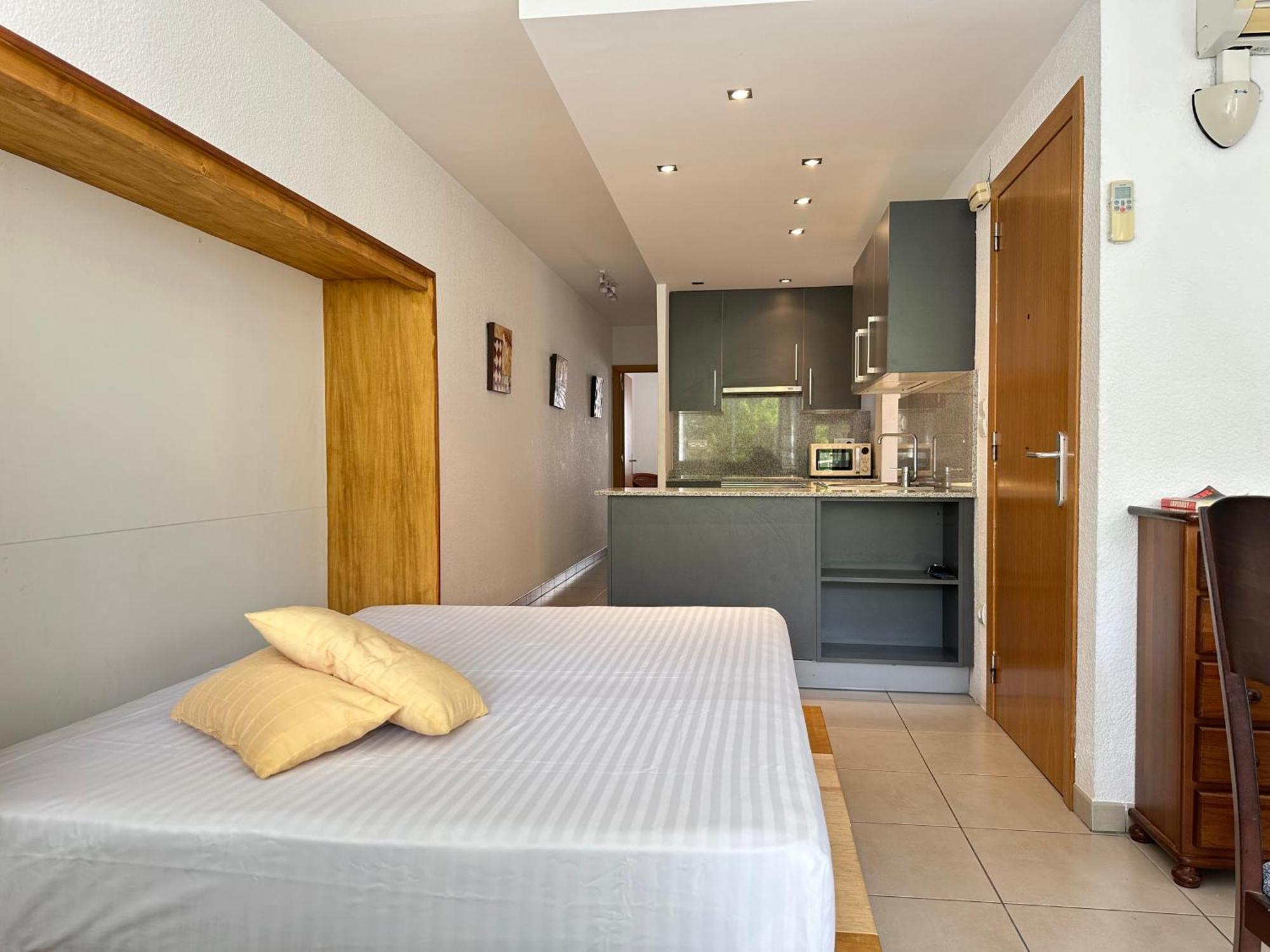 Agi Riera La Cuana Apartment Roses Exterior foto