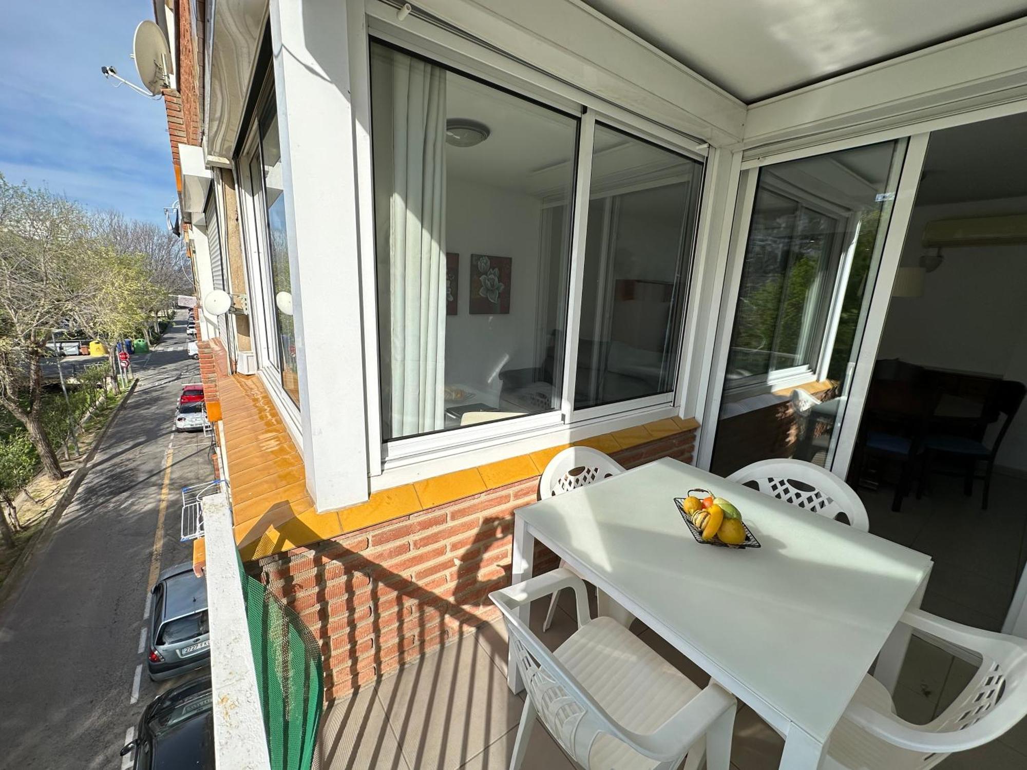 Agi Riera La Cuana Apartment Roses Exterior foto
