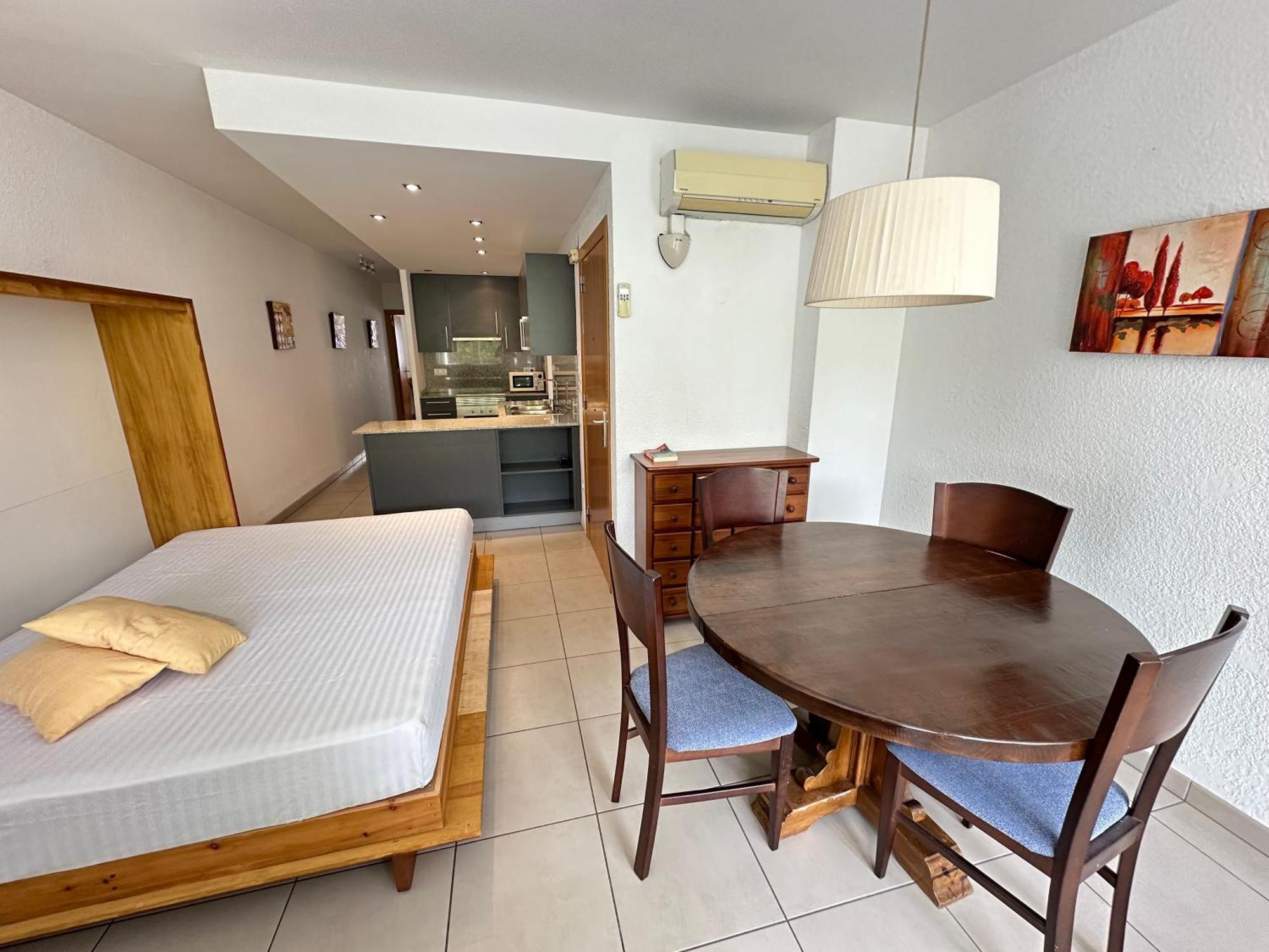 Agi Riera La Cuana Apartment Roses Exterior foto