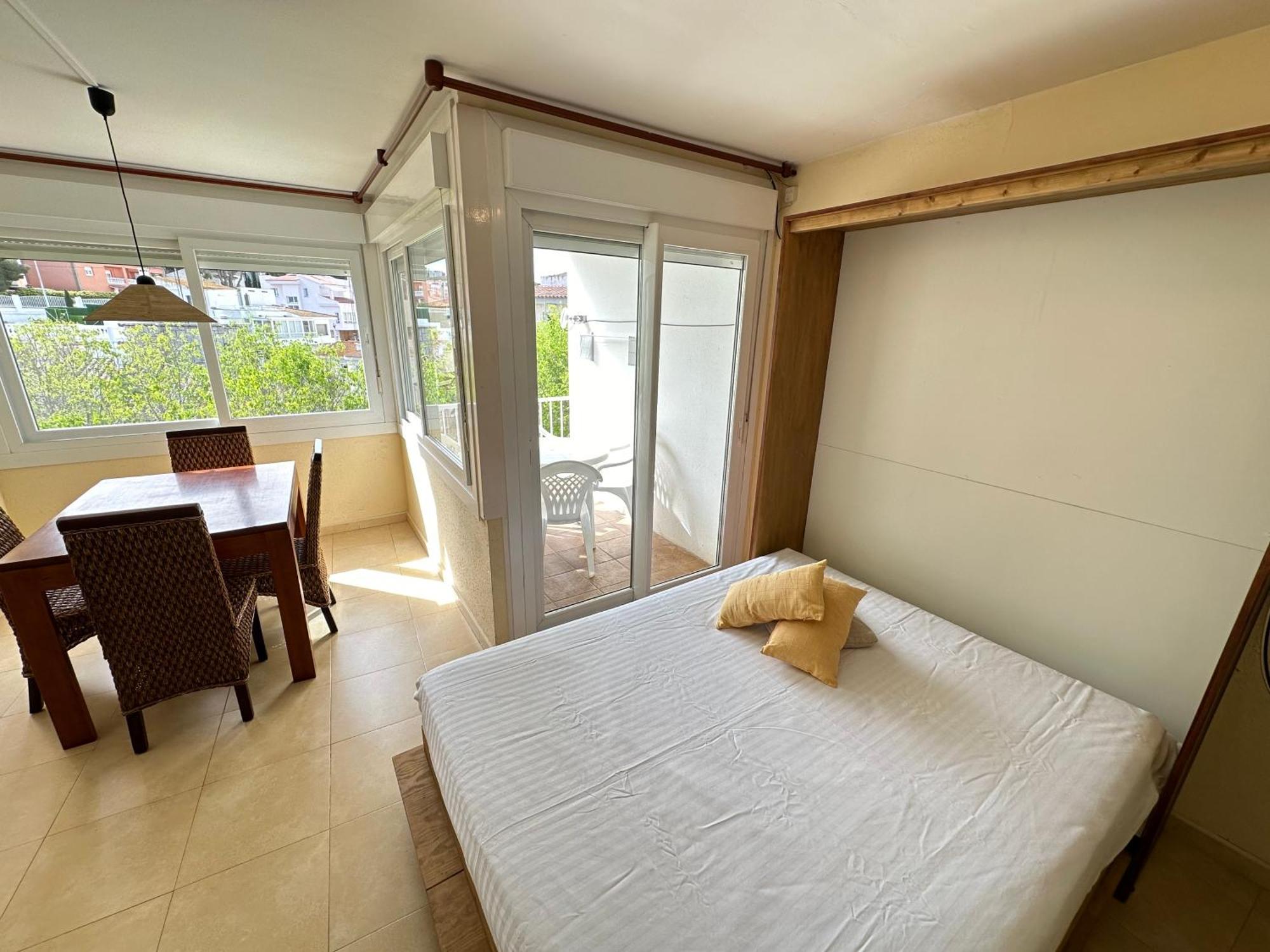 Agi Riera La Cuana Apartment Roses Exterior foto