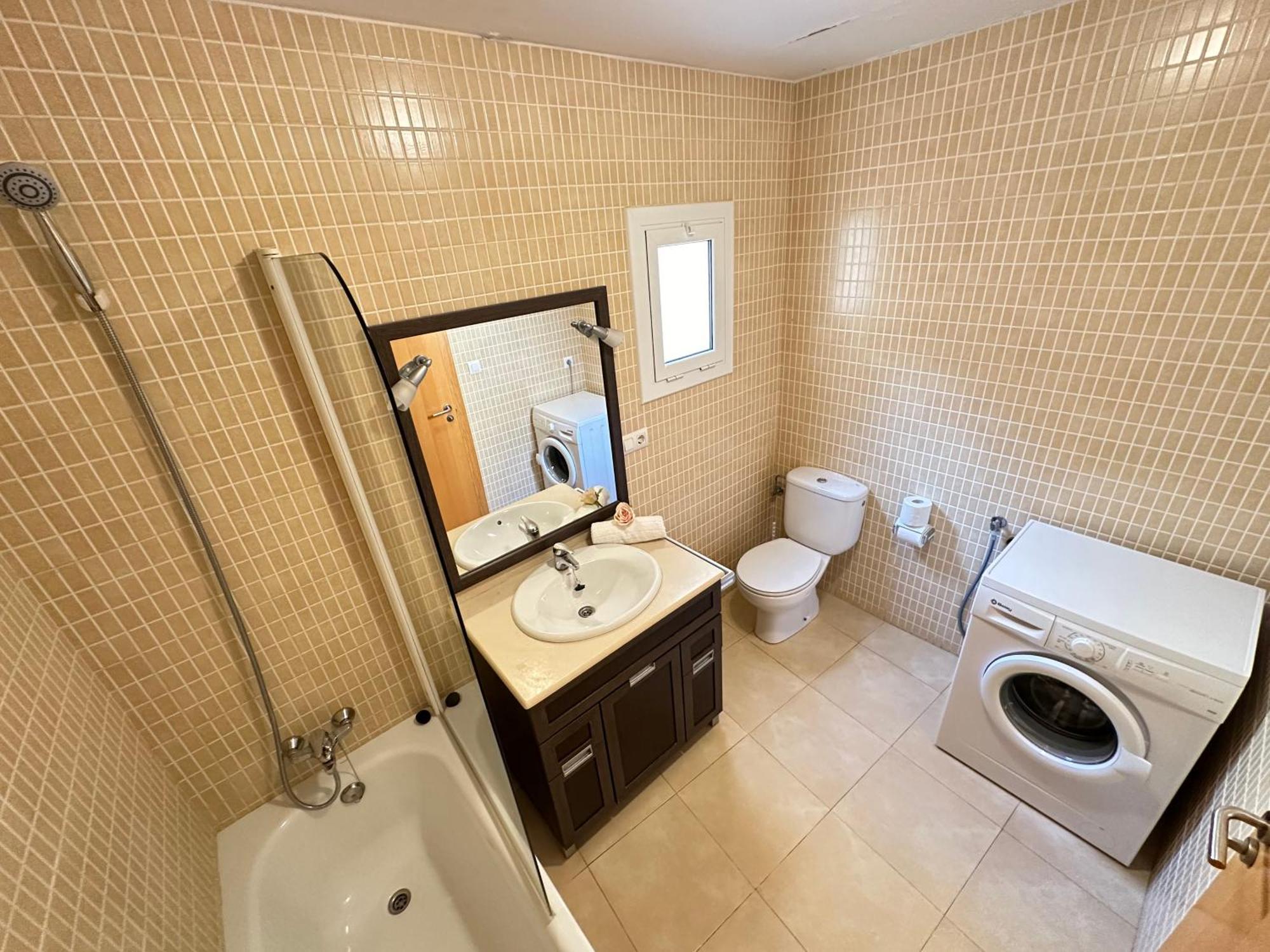 Agi Riera La Cuana Apartment Roses Exterior foto